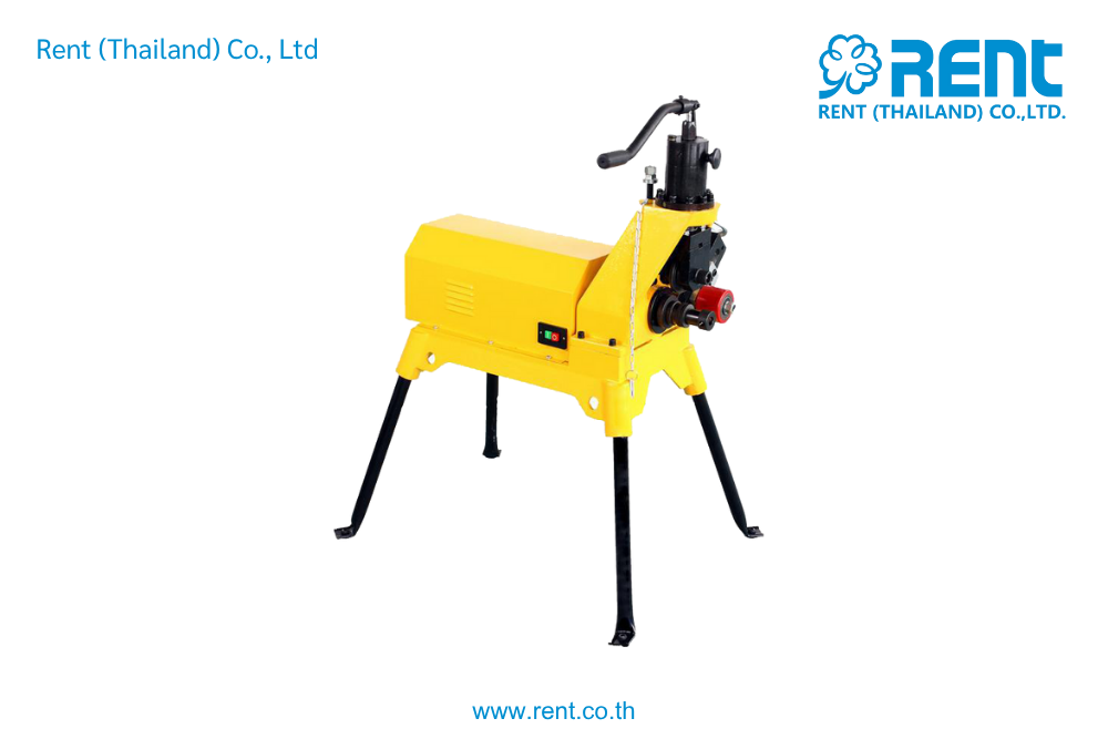  เครื่องกรู๊ฟแบบกดร่อง